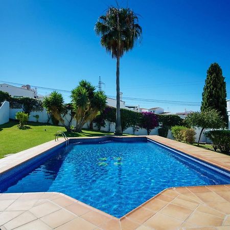 Villa Angie Nerja Ngoại thất bức ảnh
