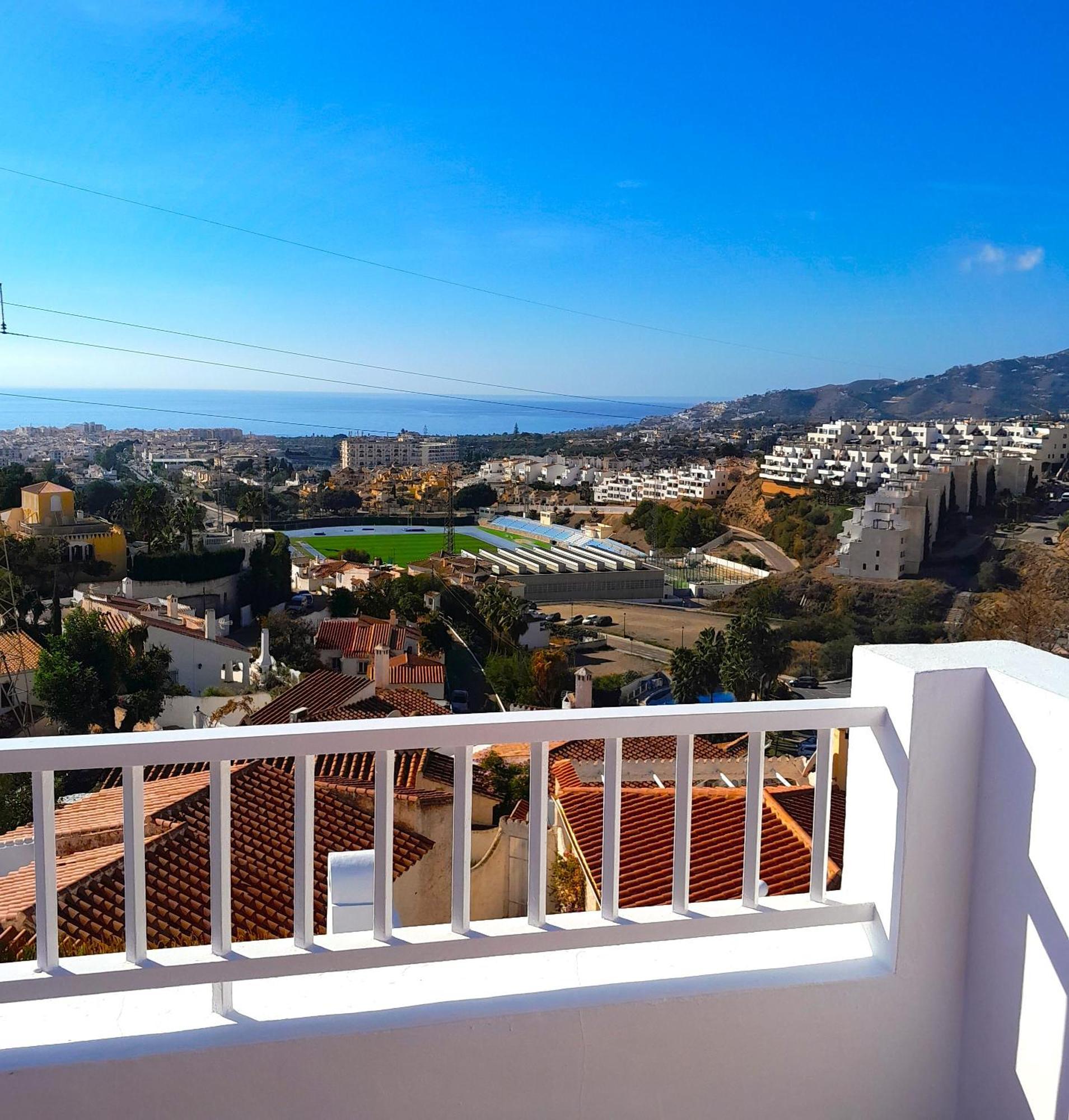Villa Angie Nerja Ngoại thất bức ảnh