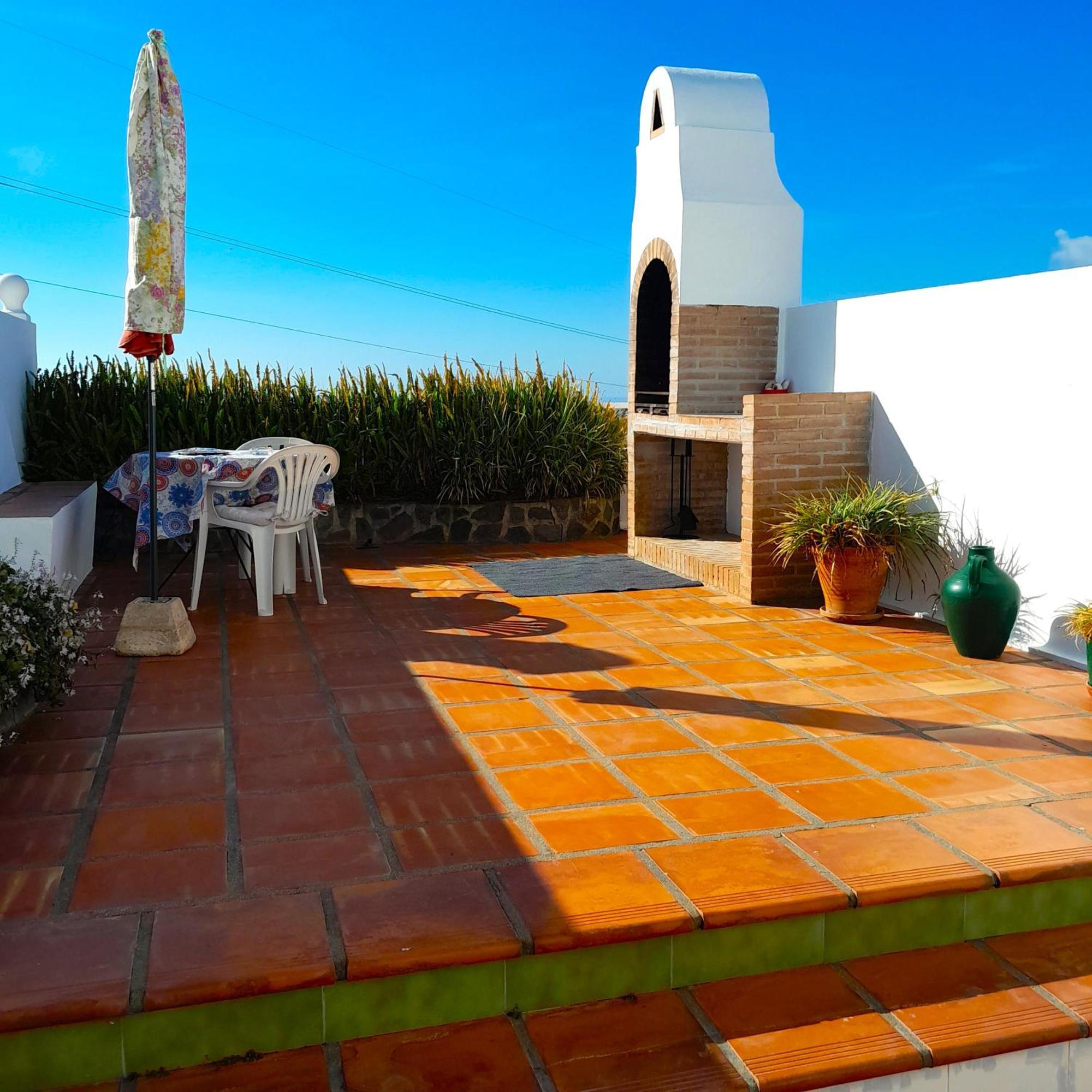 Villa Angie Nerja Ngoại thất bức ảnh