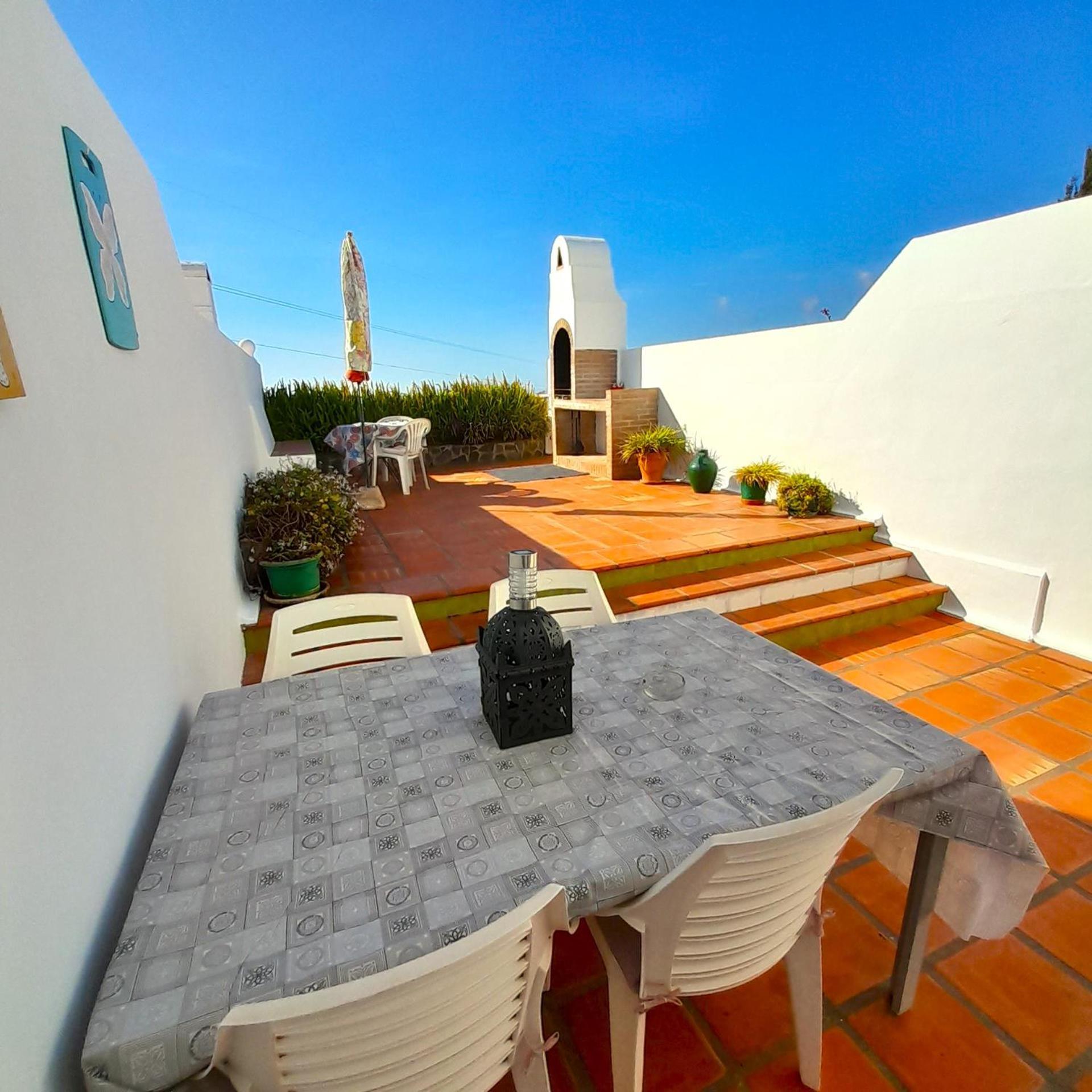 Villa Angie Nerja Ngoại thất bức ảnh