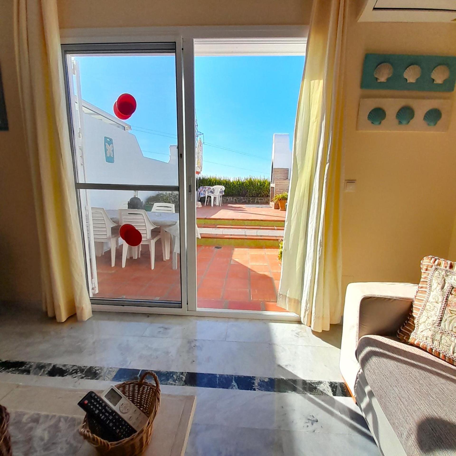 Villa Angie Nerja Ngoại thất bức ảnh