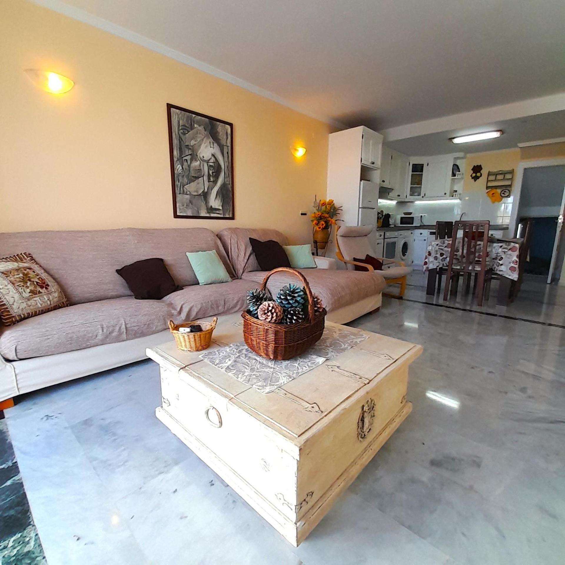 Villa Angie Nerja Ngoại thất bức ảnh