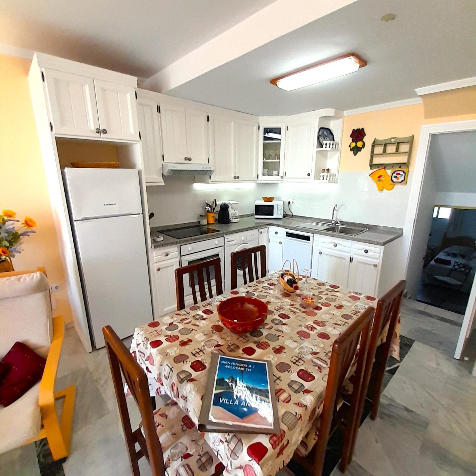 Villa Angie Nerja Ngoại thất bức ảnh