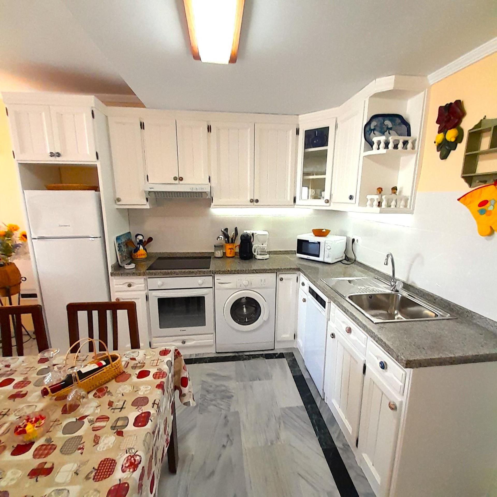 Villa Angie Nerja Ngoại thất bức ảnh