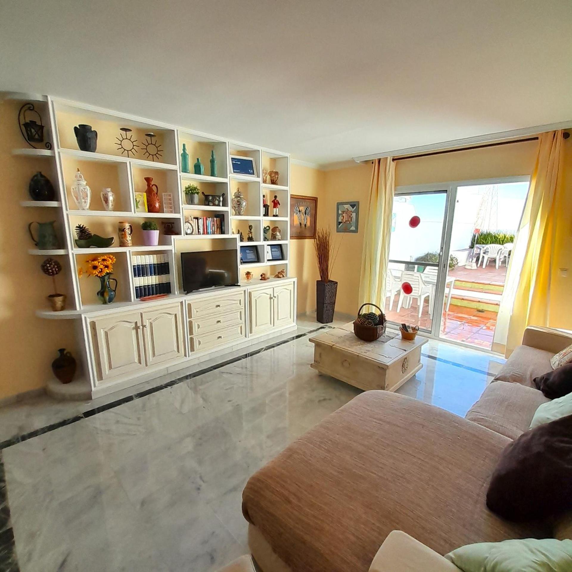 Villa Angie Nerja Ngoại thất bức ảnh