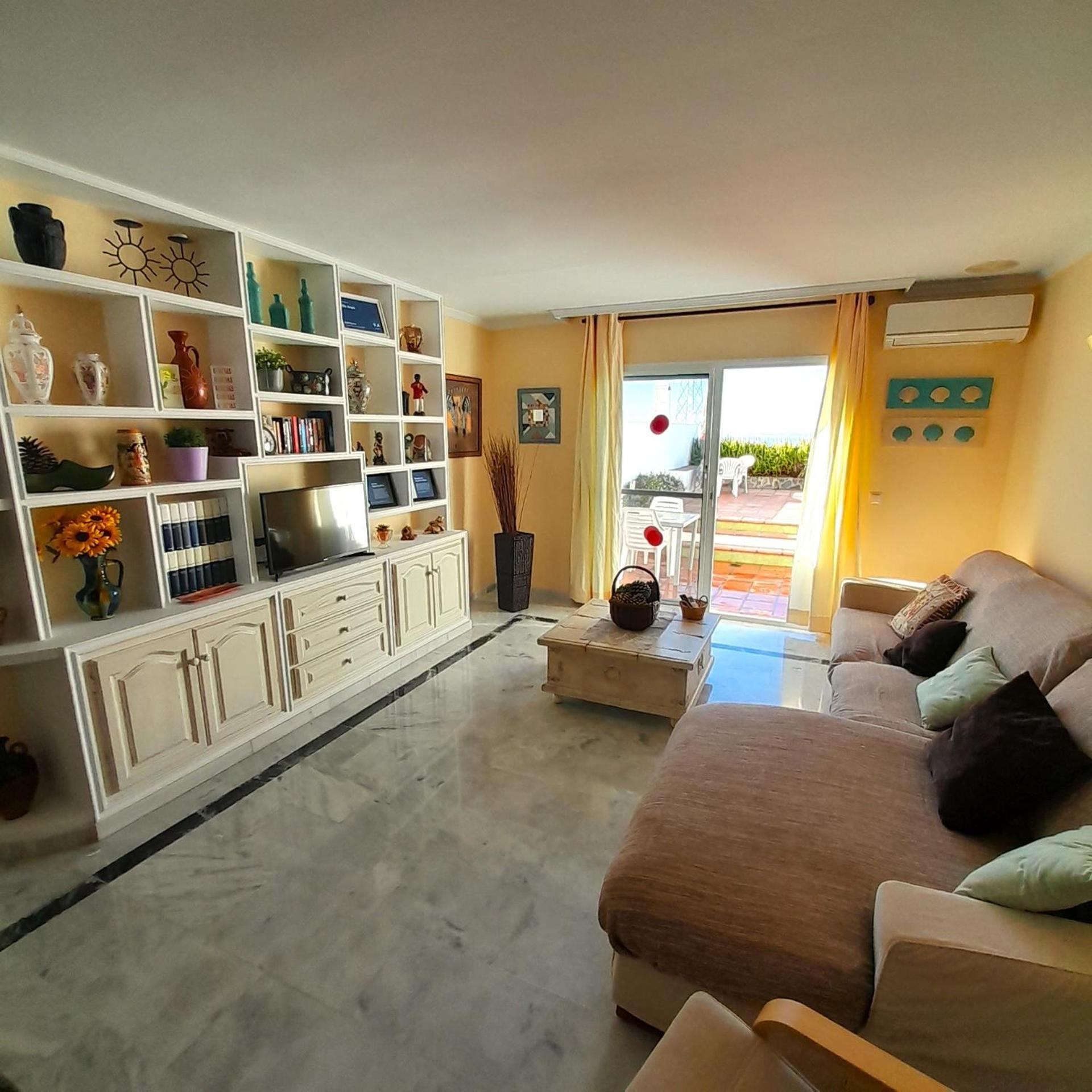 Villa Angie Nerja Ngoại thất bức ảnh