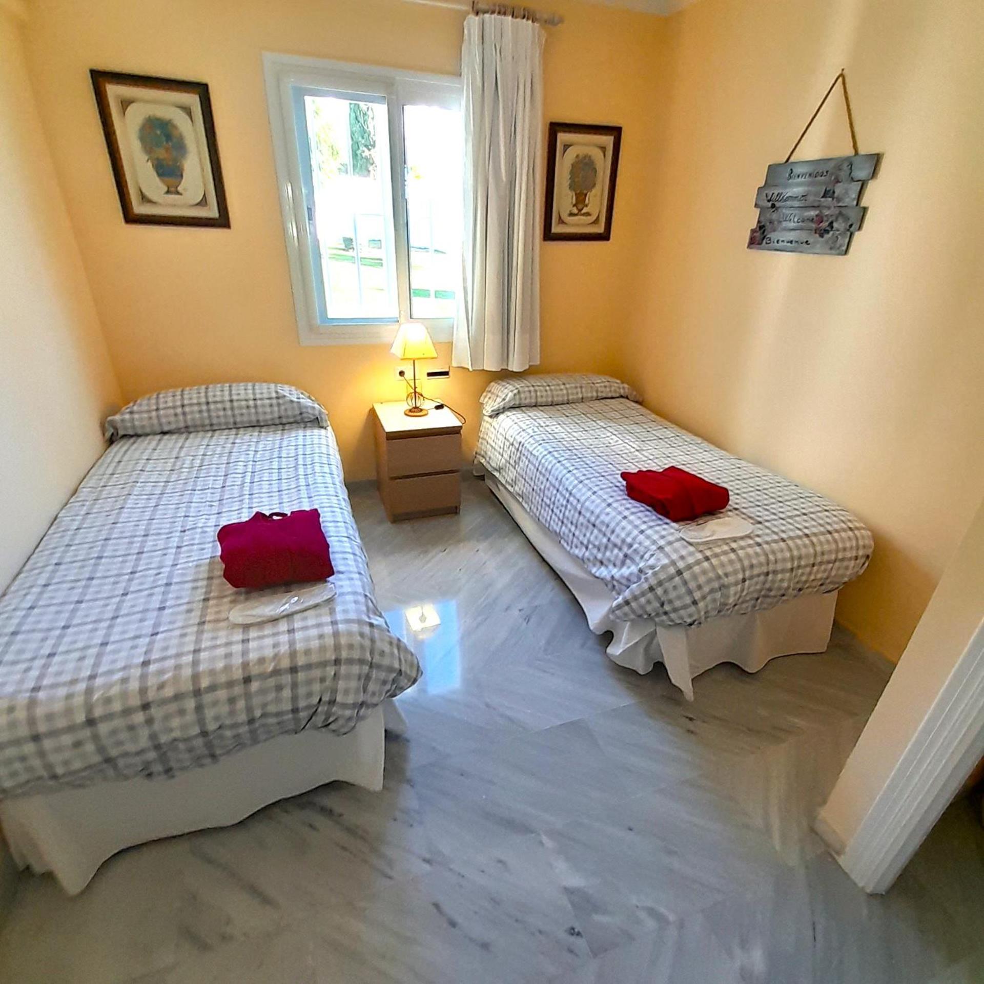 Villa Angie Nerja Ngoại thất bức ảnh