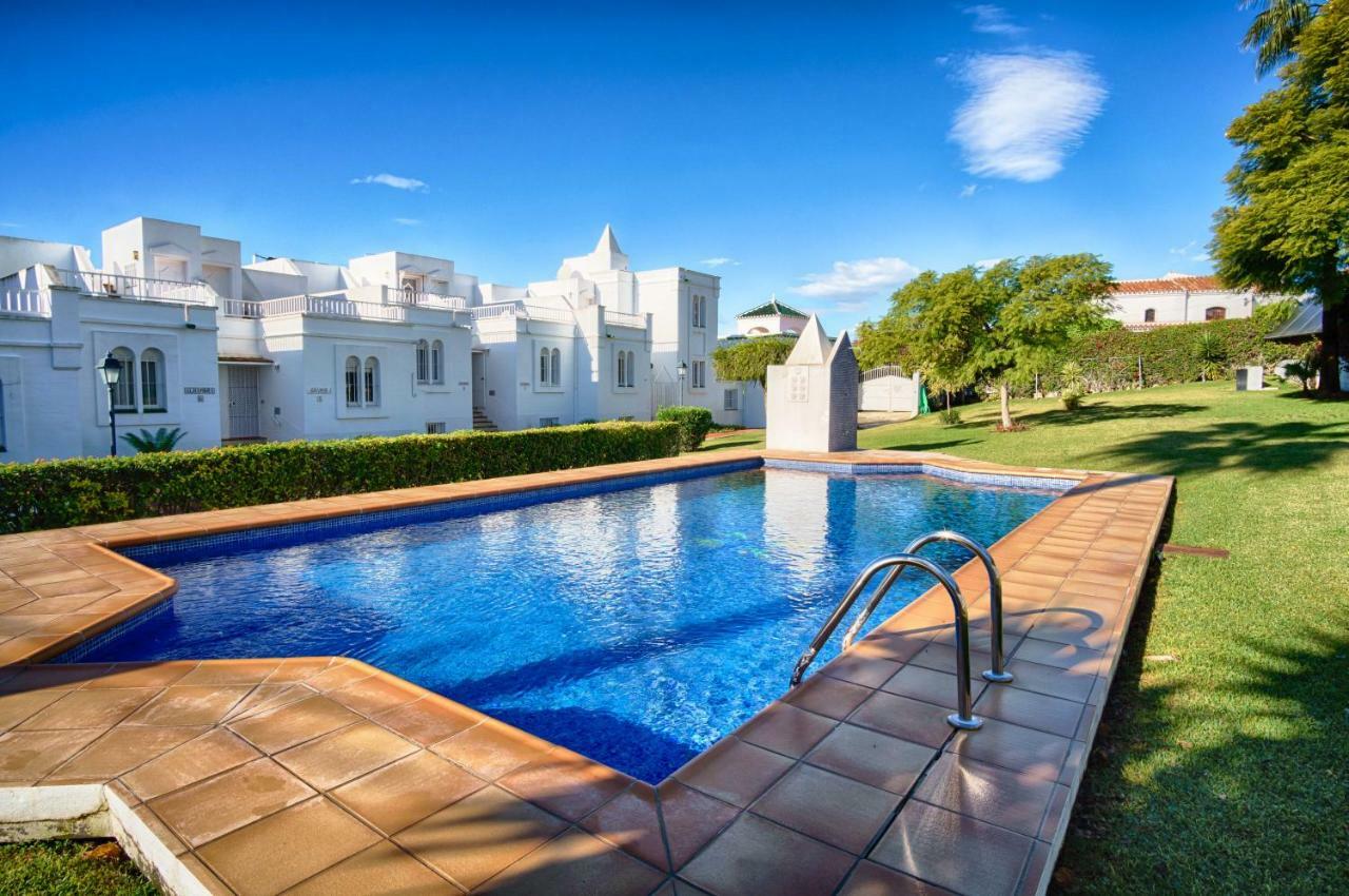 Villa Angie Nerja Ngoại thất bức ảnh