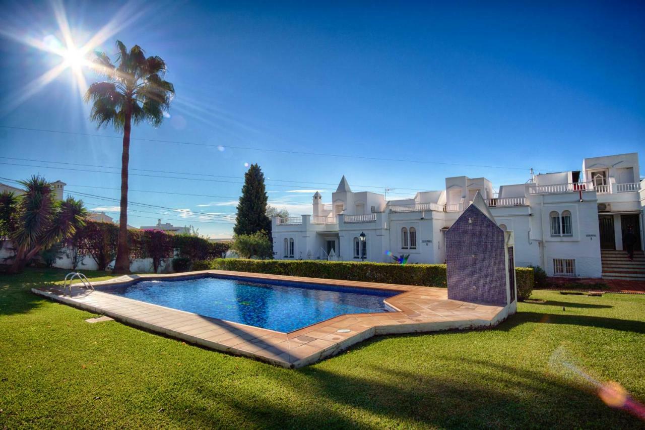 Villa Angie Nerja Ngoại thất bức ảnh