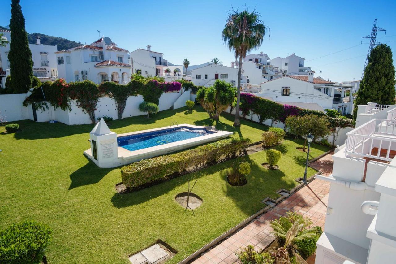 Villa Angie Nerja Ngoại thất bức ảnh