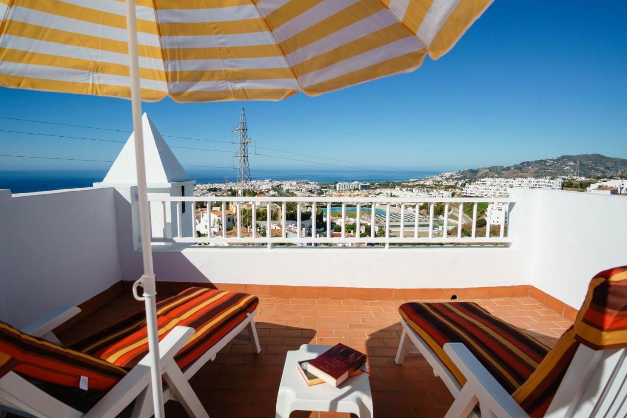 Villa Angie Nerja Ngoại thất bức ảnh