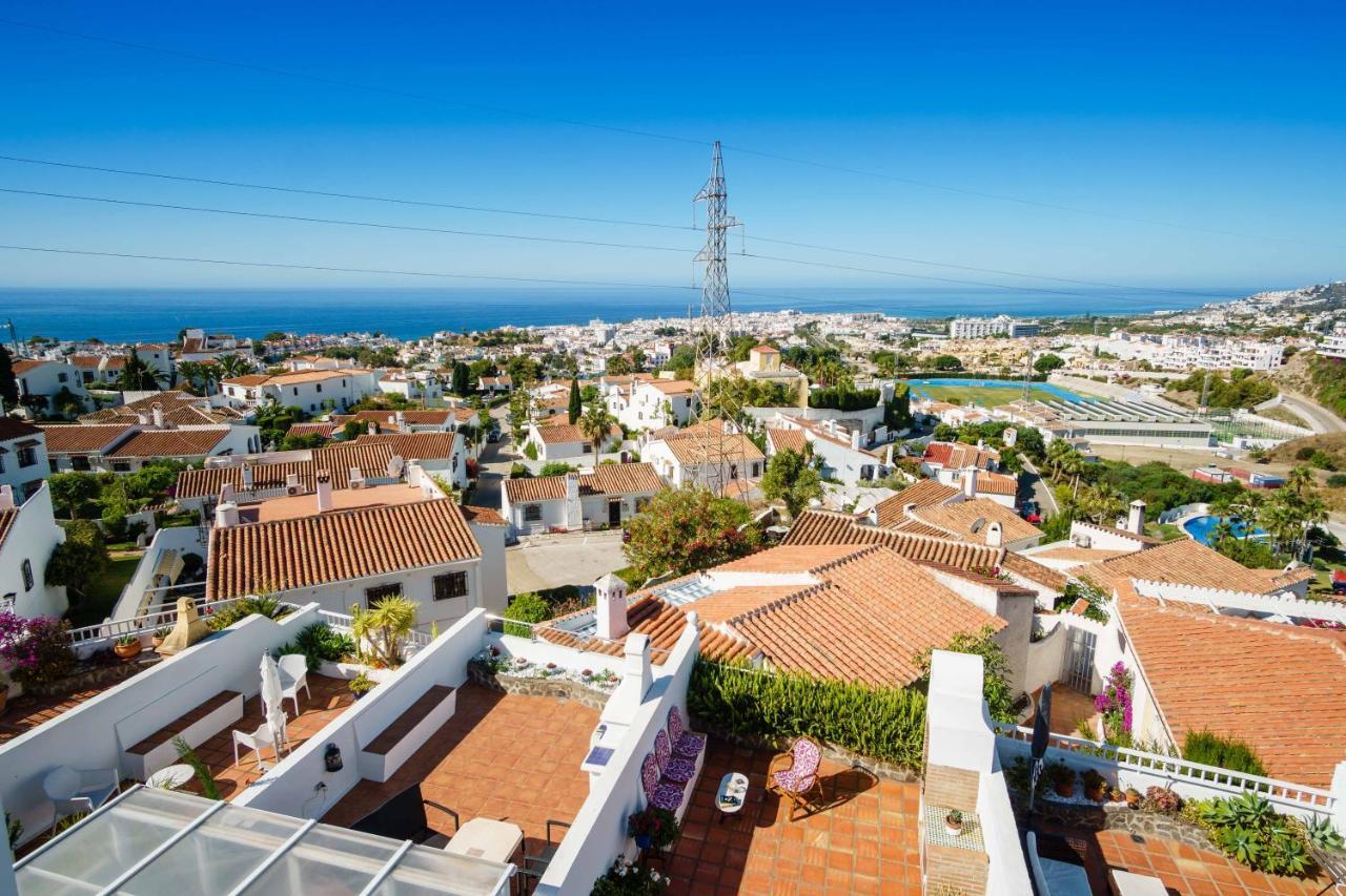 Villa Angie Nerja Ngoại thất bức ảnh