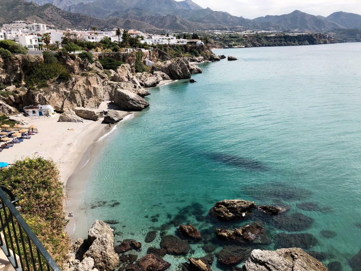 Villa Angie Nerja Ngoại thất bức ảnh