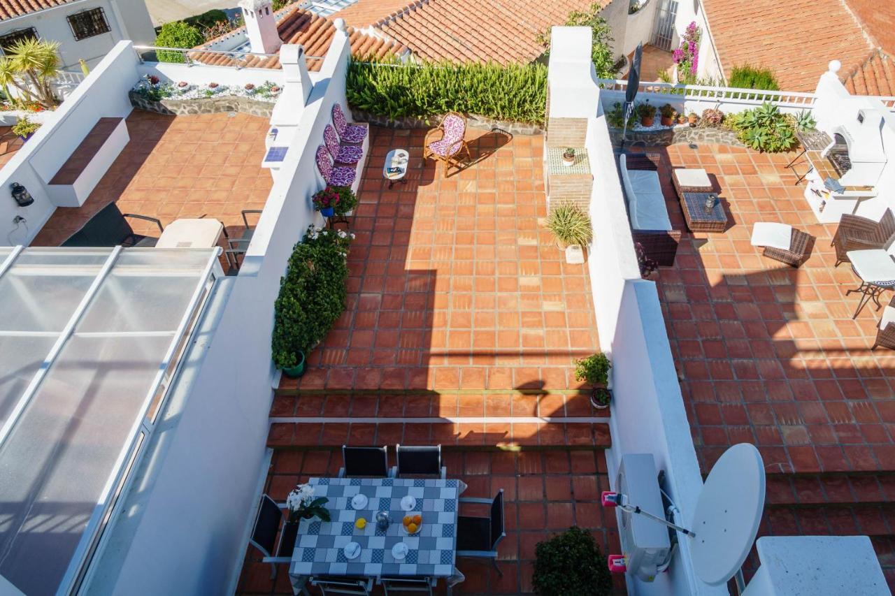 Villa Angie Nerja Ngoại thất bức ảnh