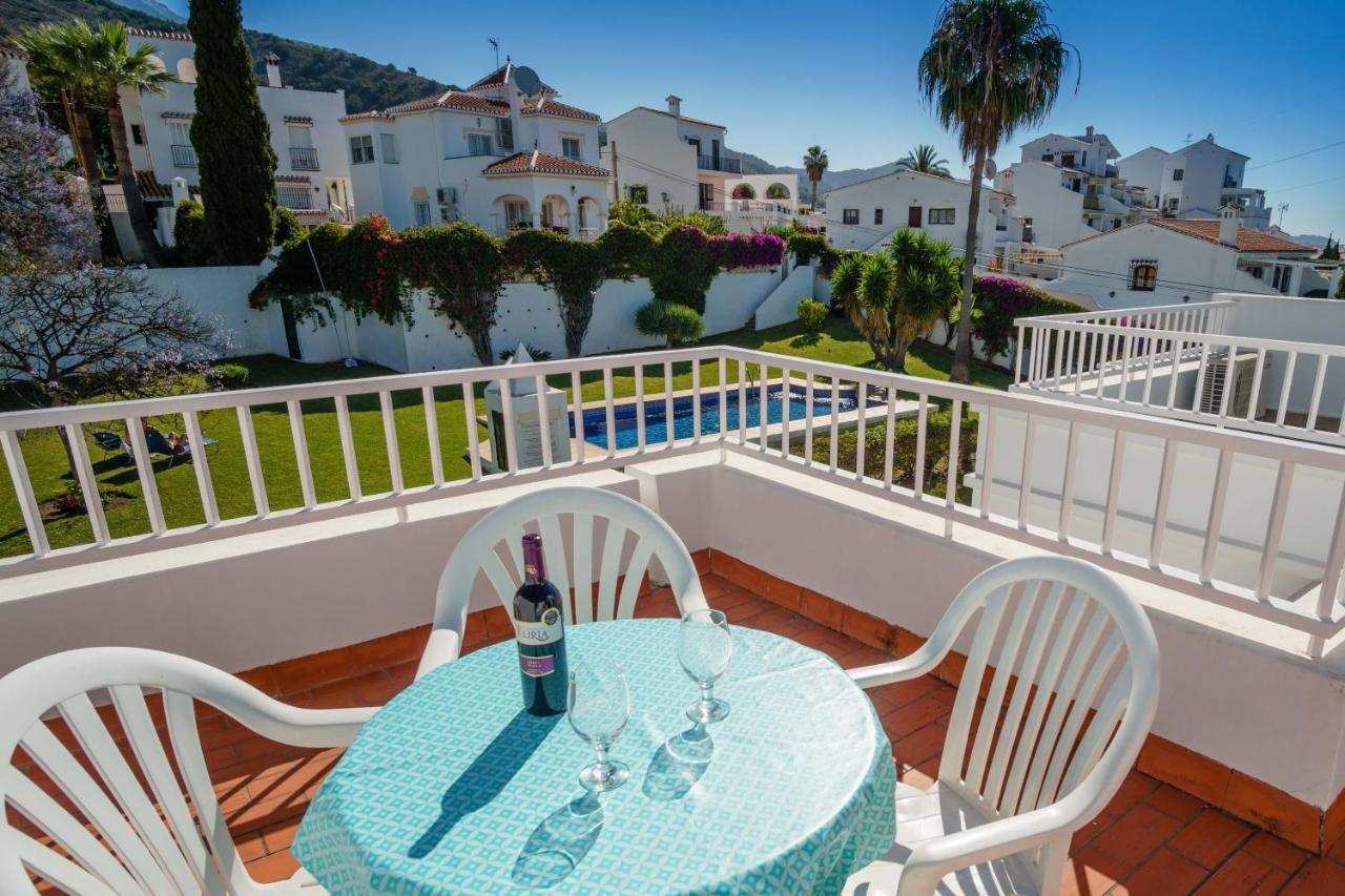 Villa Angie Nerja Ngoại thất bức ảnh
